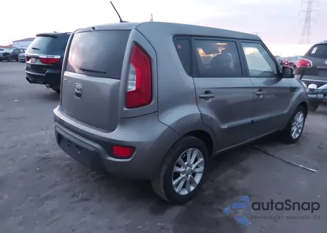 2012 Kia Soul + z USA, uszkodzony, nr VIN KNDJT2A61C7458345